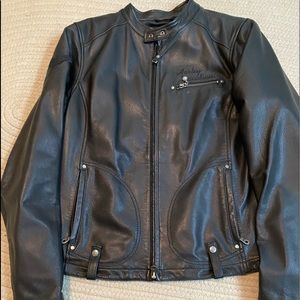Harley Davidson Women’s leather jacket